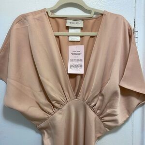 *NWT* Anthropologie Bridesmaid Dress